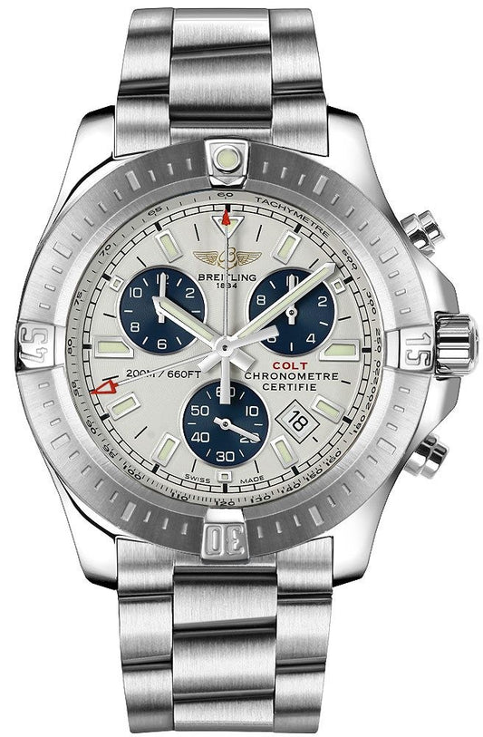 Breitling Colt Chronograph Men's Watch A7338811/G790-173A