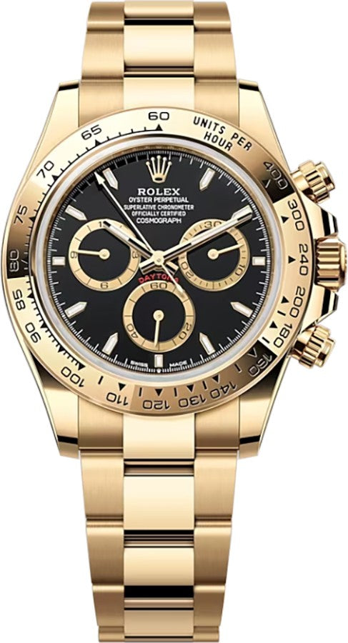 Rolex Cosmograph Daytona Chronograph 40mm Men's Watch 126508-0004