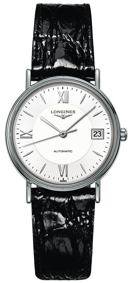 Longines Presence L4.821.4.15.2