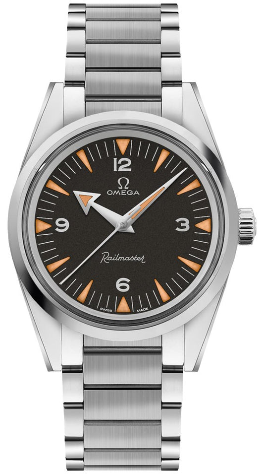 Omega Seamaster 1957 Trilogy Limited Edition Men's Watch 220.10.38.20.01.002