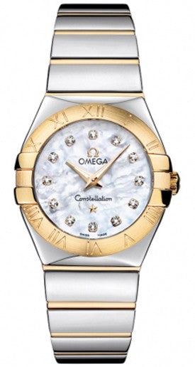 Omega Constellation 123.20.27.60.55.004