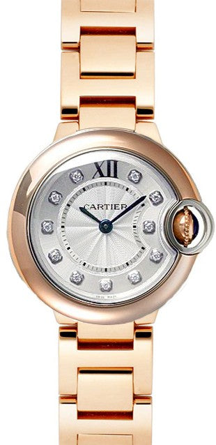 Cartier Ballon Bleu WJBB0016