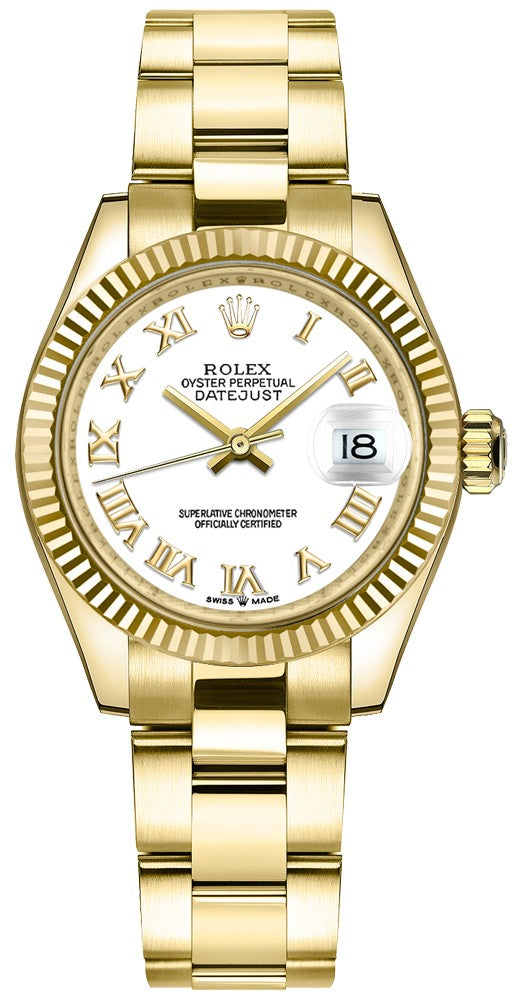 Rolex Datejust 31 Watch 278278-0019