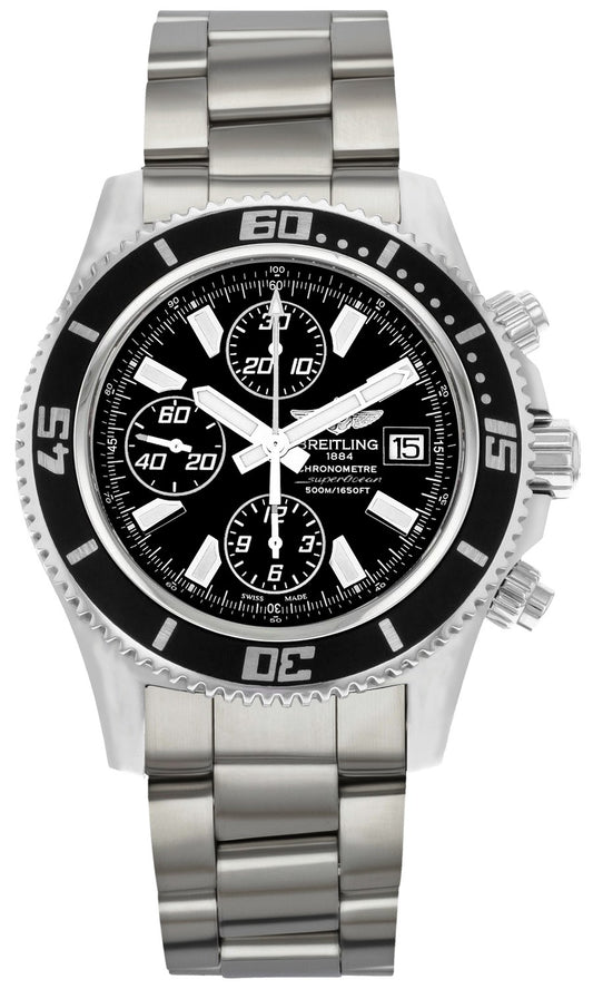 Breitling Superocean Chronograph A1334102/BA84-162A