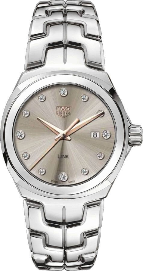 Tag Heuer Link Quartz 32mm Women's Watch WBC131E.BA0649