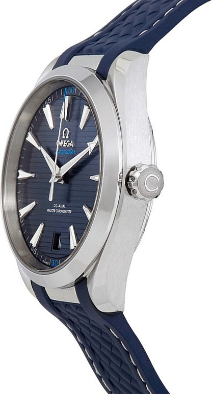 Omega Seamaster Aqua Terra Blue Dial Men's Watch 220.12.41.21.03.001