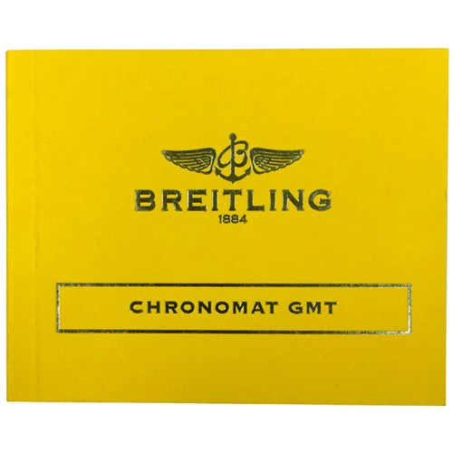 Breitling Chronomat GMT AB0413B9/BD17-154S