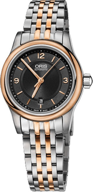 Oris Classic Date 56176504334MB