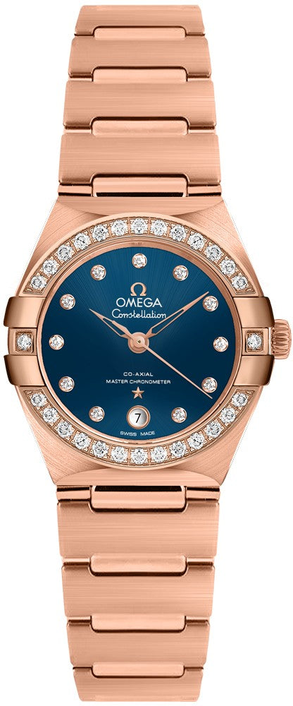 Omega Constellation Manhattan Women's Watch 131.55.29.20.53.001