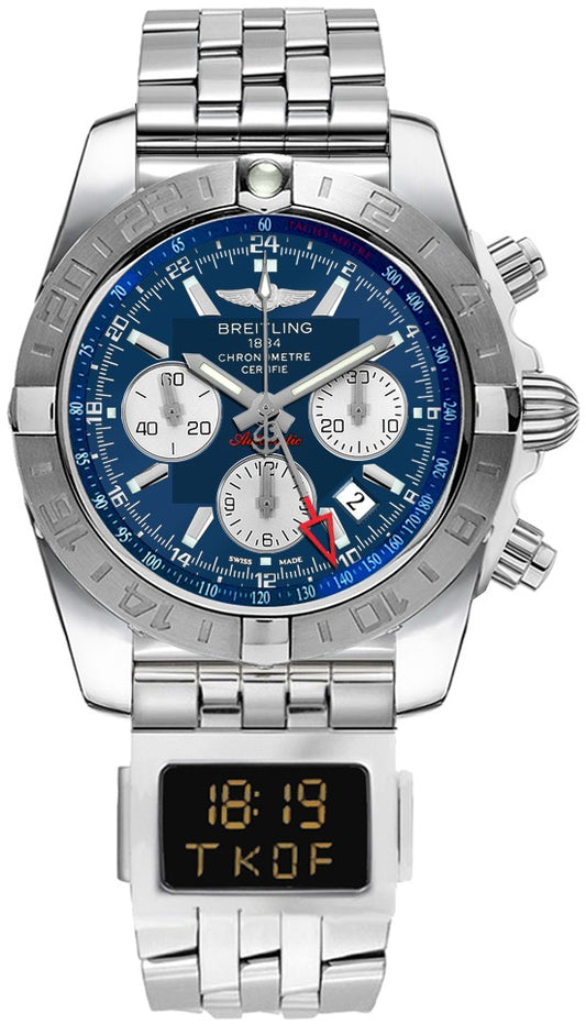 Breitling Chronomat 44 GMT AB042011/C851-373A