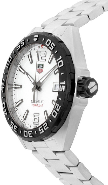 Tag Heuer Formula 1 Quartz 41mm Men's Watch WAZ1111.BA0875