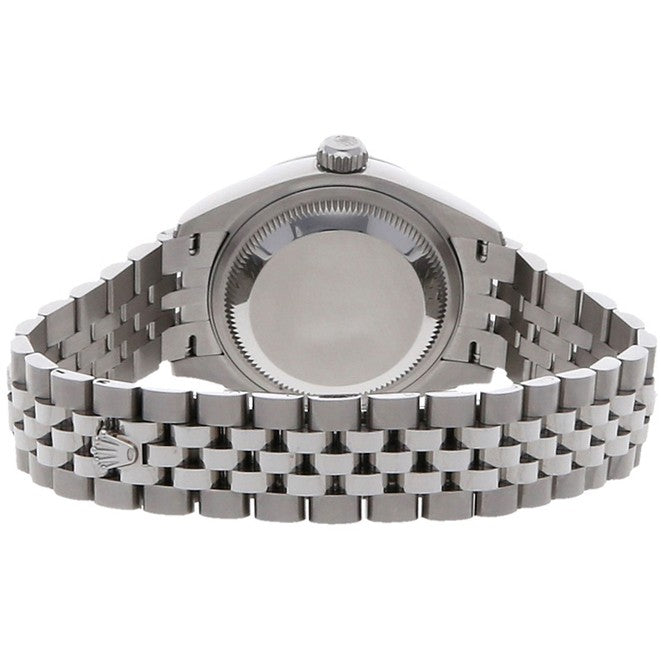 Rolex Lady-Datejust 28 Silver Dial Jubilee Bracelet Watch 279160-0005