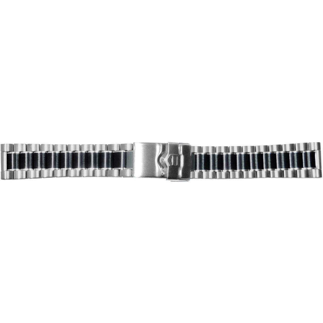 Tag Heuer Formula 1 17mm Steel & Ceramic Bracelet BA0859