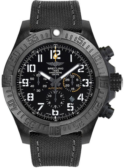 Breitling Avenger Hurricane 50mm Military Men's Watch XB0170E41B1W1