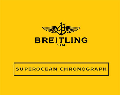 Breitling Superocean Chronograph A1334102/BA83-200S