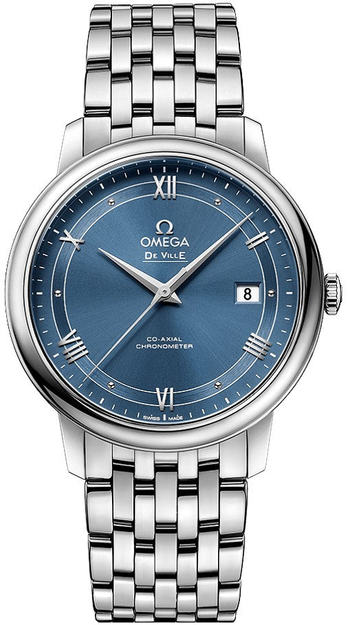 Omega De Ville Prestige Men's Watch for Sale 424.10.40.20.03.002