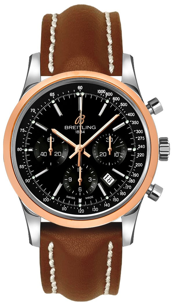 Breitling Transocean Chronograph UB015212/BC74-437X