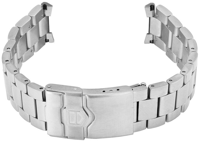 Tag Heuer Formula 1 22mm Inlet Stainless Steel OEM Watch Bracelet BA0860