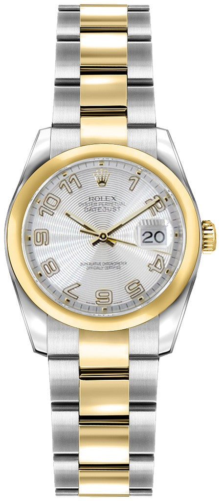 Rolex Lady-Datejust 26 Swiss Women's Watch 179163