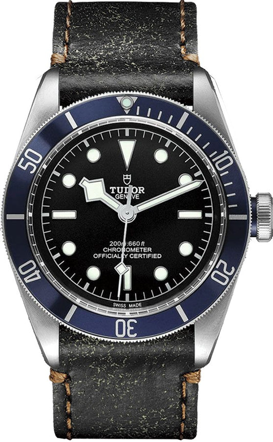 Tudor Heritage Black Bay Men's Watch M79230B-T0003