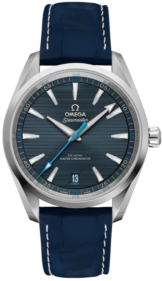 Omega Seamaster Aqua Terra Blue Dial Men's Watch 220.13.41.21.03.002