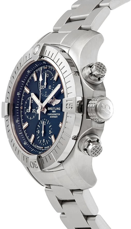 Breitling Avenger Chronograph 43mm Men's Watch A13385101C1A1