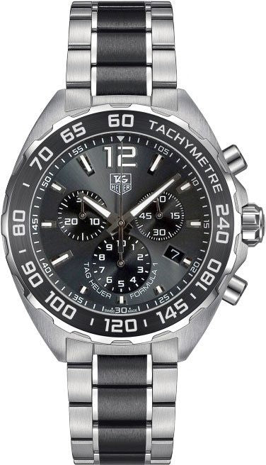 Tag Heuer Formula 1 Chronograph Men's Watch CAZ1111.BA0878