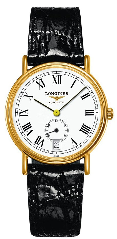 Longines Presence Automatic Men's Watch L4.804.2.11.2