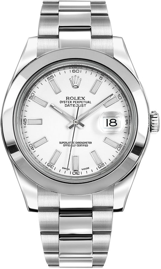 Rolex Datejust II 41 116300-0003