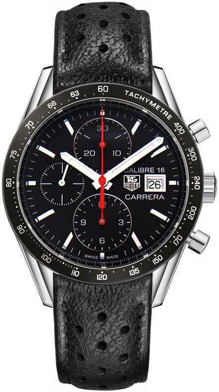 Tag Heuer Carrera CV201AK.FC6357