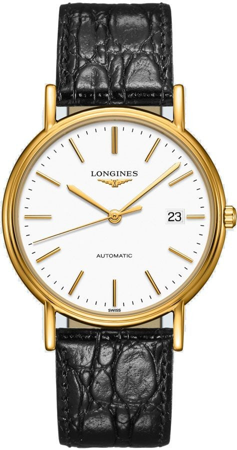 Longines Presence L4.921.2.12.2