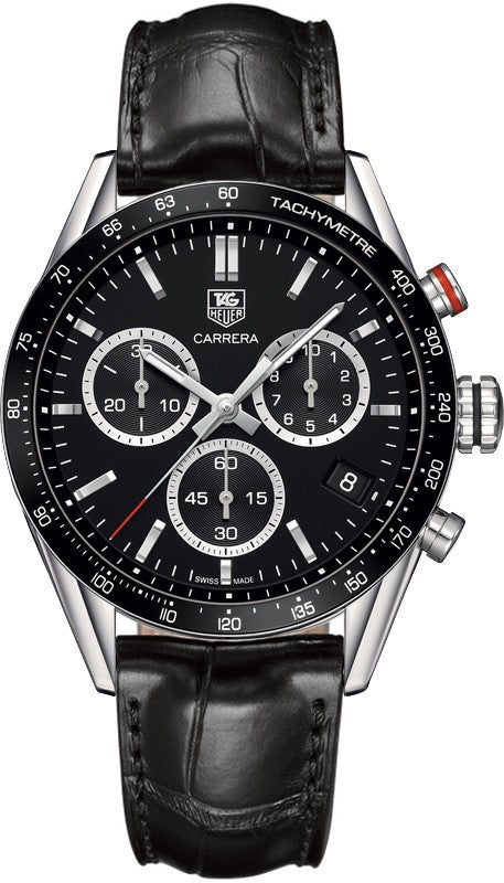 Tag Heuer Carrera Chronograph Men's Watch CV1A10.FC6235