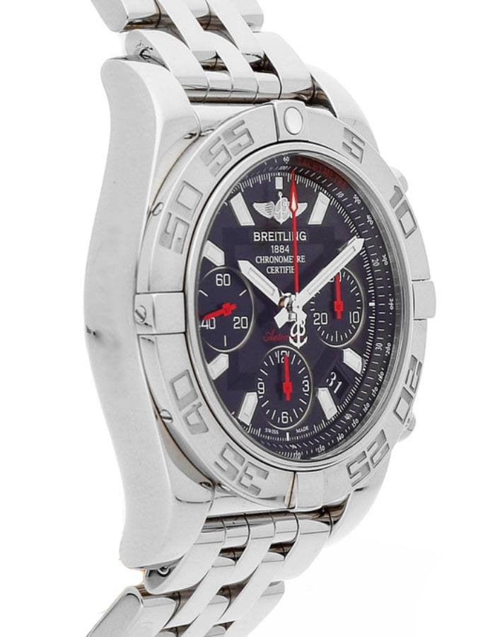 Breitling Chronomat 41 Automatic Chronograph Men's Watch Sale AB014112/BB47-378A