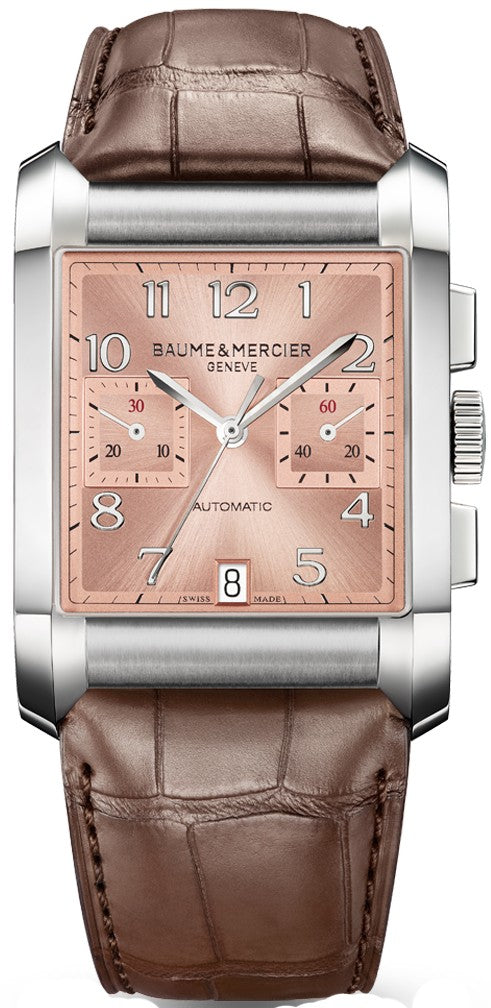 Baume & Mercier Hampton Rectangular 10031