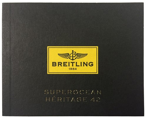 Breitling Superocean Heritage 42 U1732112/BA61-436X