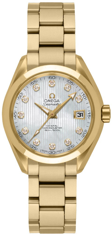 Omega Seamaster Aqua Terra 231.50.30.20.55.002