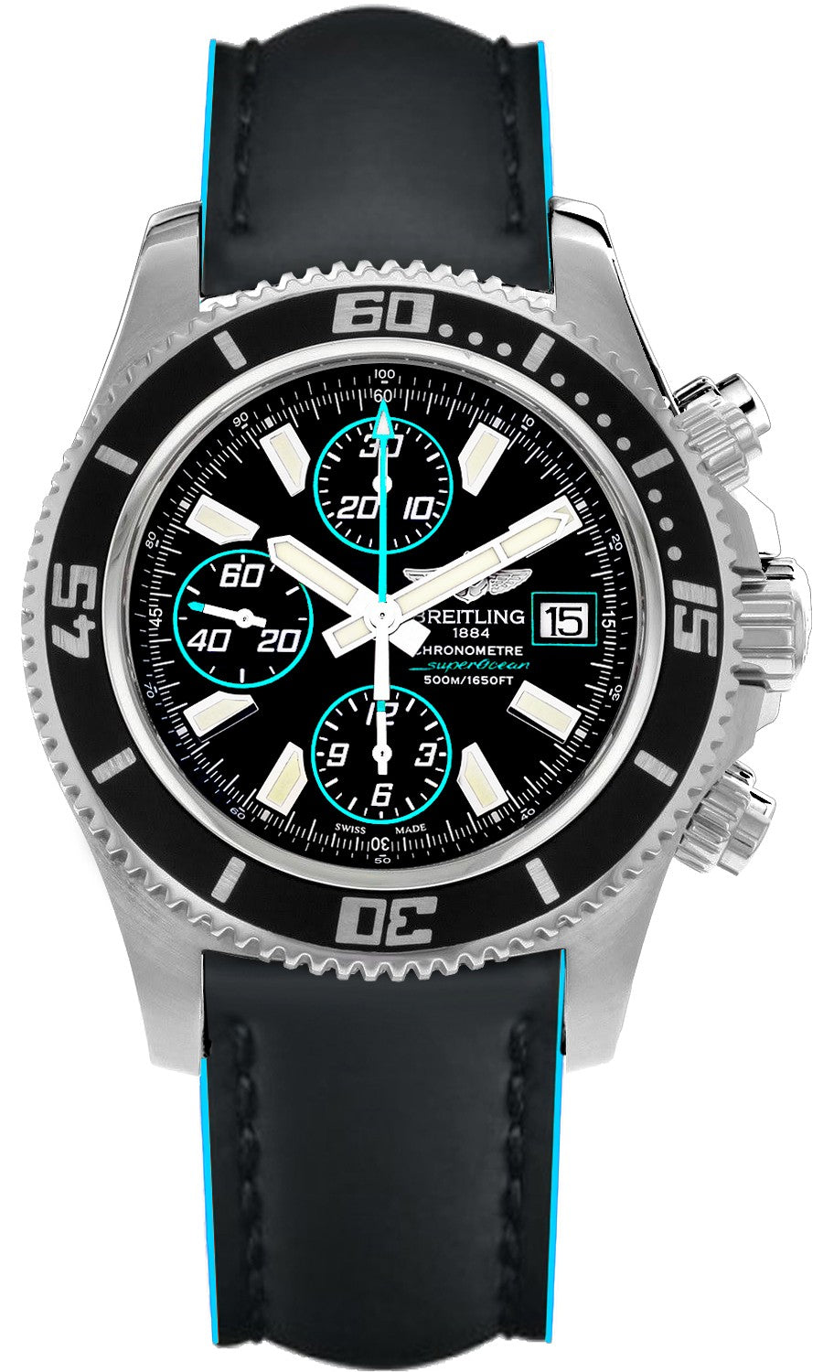 Breitling Superocean Chronograph A1334102/BA83-227X