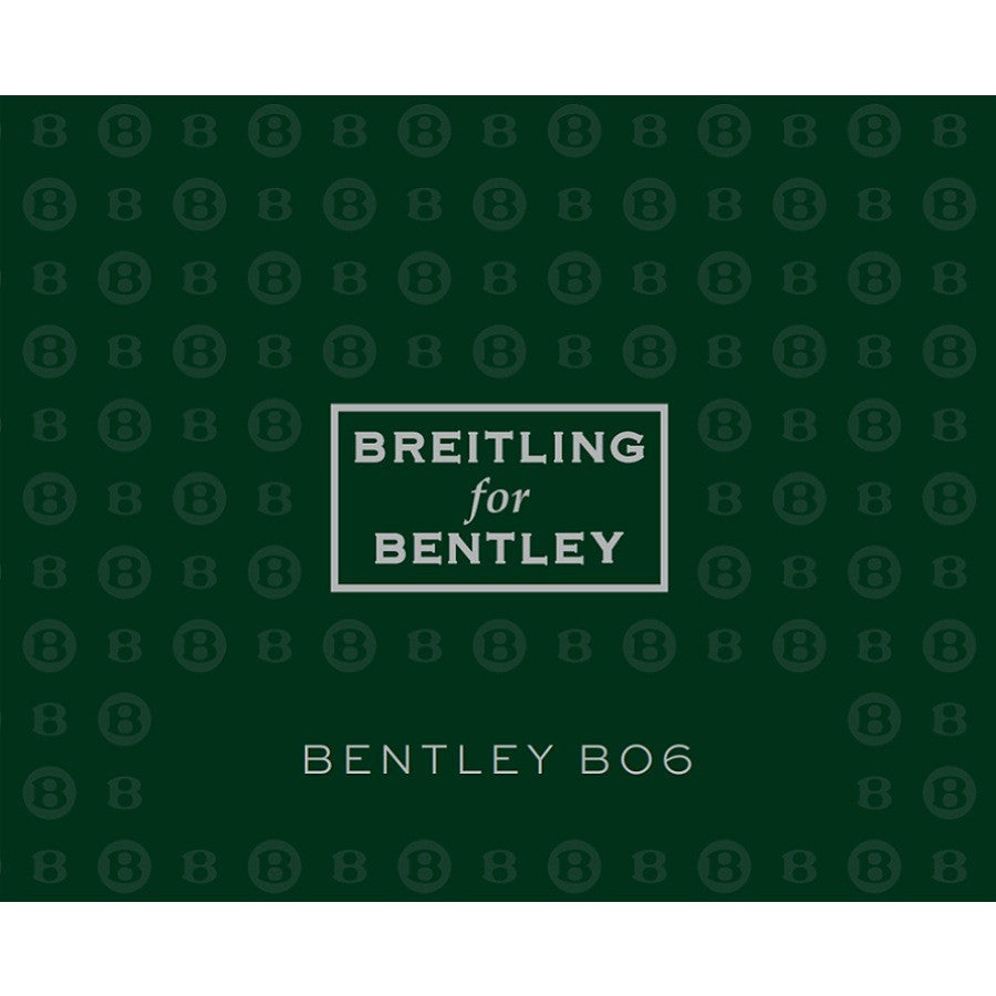 Breitling Bentley B06 AB061112/G802-220S