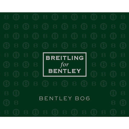 Breitling Bentley B06 AB061112/G802-220S