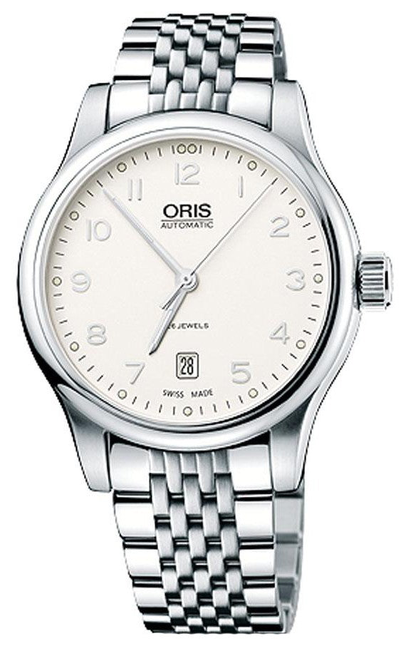 Oris Classic Date 73375944091MB