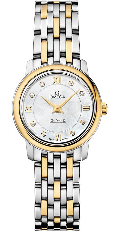 Omega De Ville Prestige 424.20.24.60.55.001