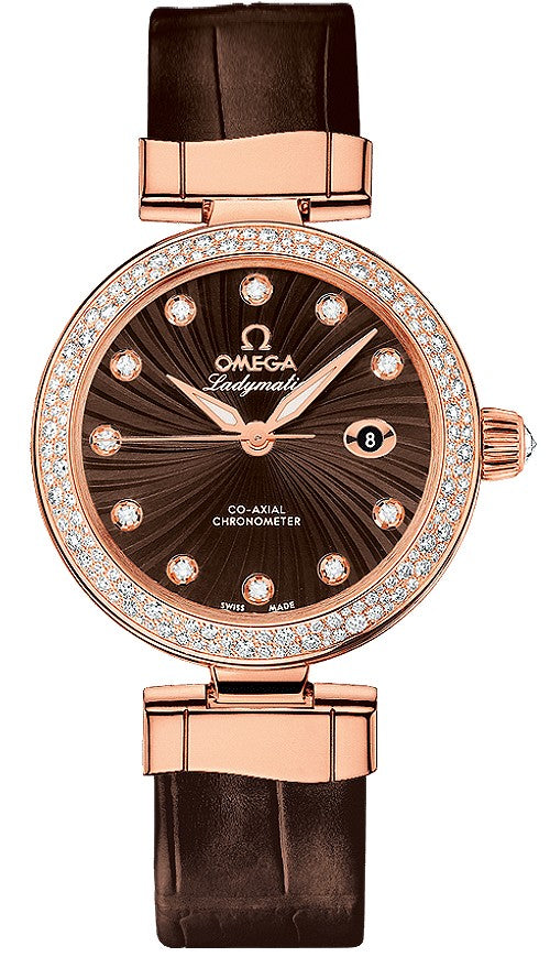 Omega De Ville Ladymatic 425.68.34.20.63.001