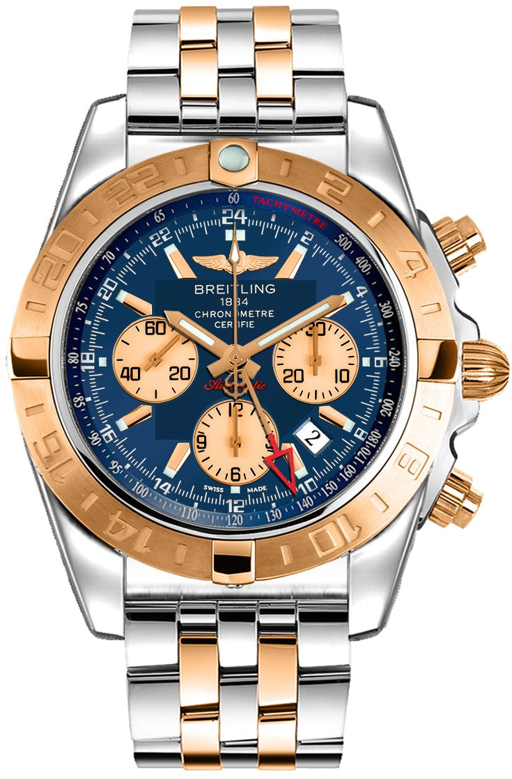 Breitling Chronomat 44 GMT CB042012/C858-375C