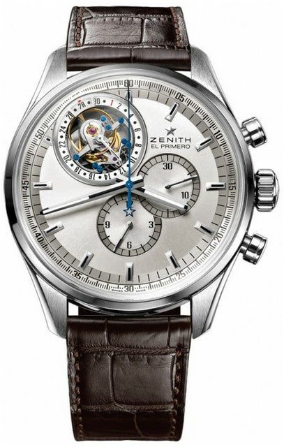 Zenith El Primero Tourbillon 03.2050.4035/01.C713