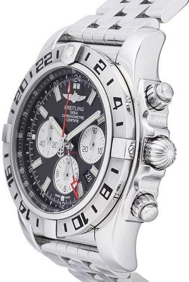 Breitling Chronomat GMT AB0413B9/BD17-383A