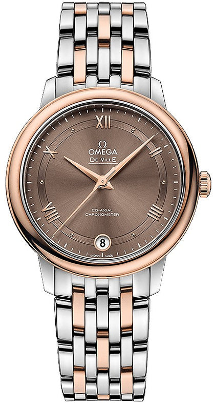 Omega De Ville Prestige 424.20.33.20.13.001