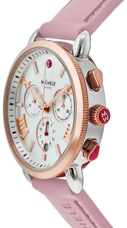 Michele Sporty Sport Sail Chronograph Women's Watch MWW01P000009