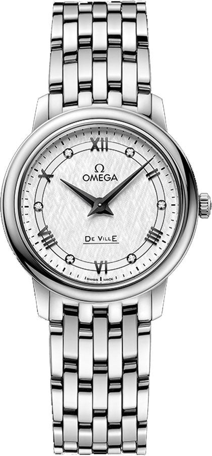 Omega De Ville Prestige 424.10.27.60.52.002