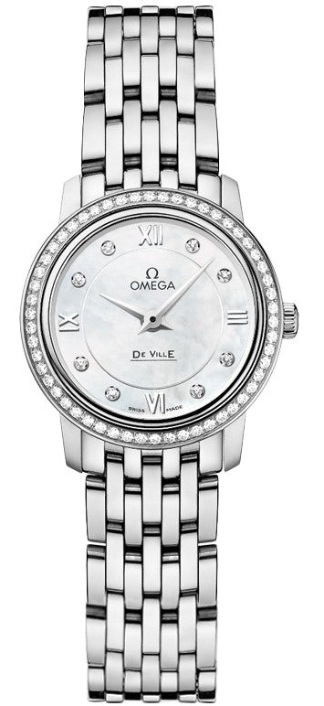 Omega De Ville Prestige 424.15.24.60.55.001