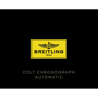 Breitling Colt Chronograph Automatic Men's Watch A1338811/G804-152S